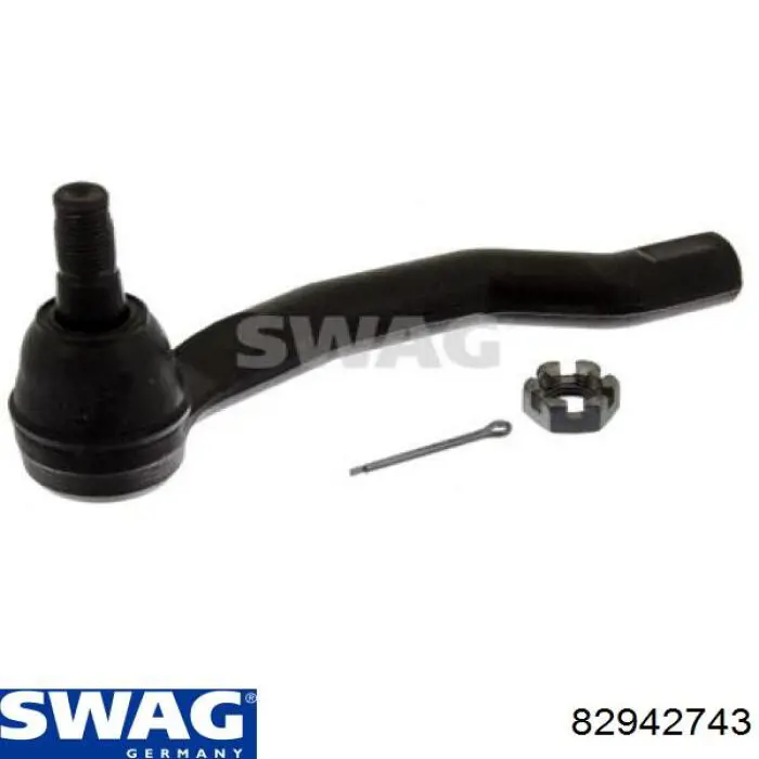 Ponta externa da barra de direção Swag 82942743 preço, a partir de 31,53 USD