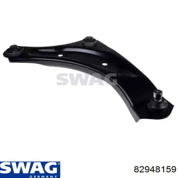 82948159 Swag Braço oscilante inferior direito de suspensão dianteira