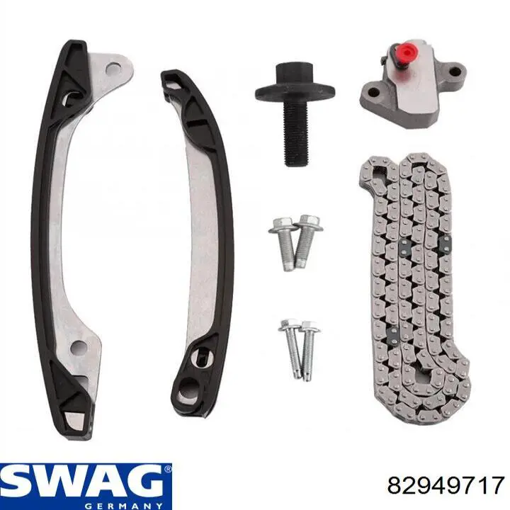 Cadeia do mecanismo de distribuição de gás Swag 82949717 preço, a partir de 102,94 USD