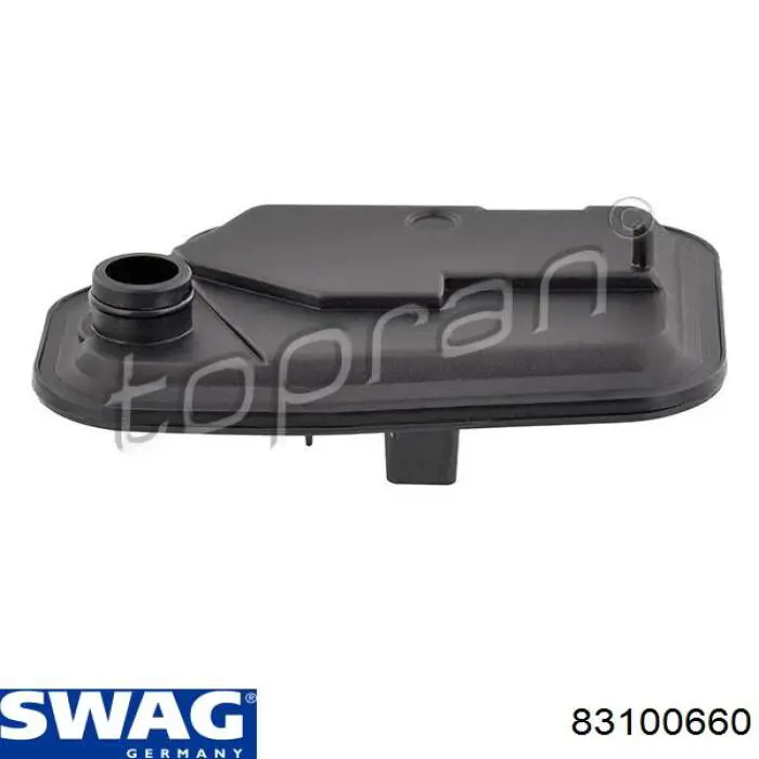 Filtro da Caixa Automática de Mudança Swag 83100660 preço, a partir de 20,89 USD