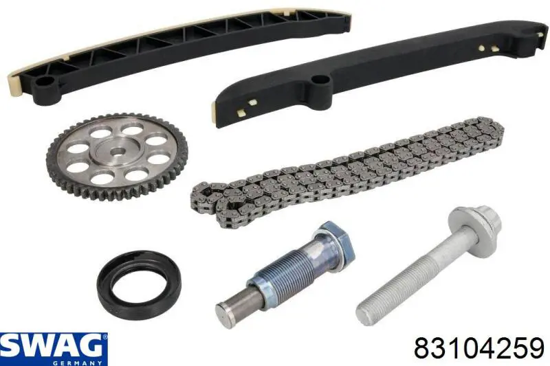 Compre 83104259 Swag Cadeia do mecanismo de distribuição de gás, kit