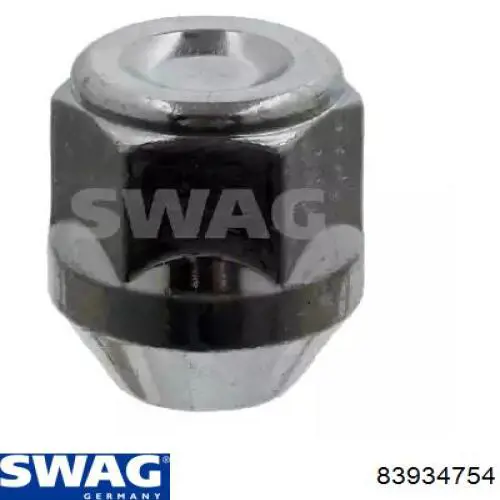 Porca de roda Swag 83934754 preço, a partir de 4,10 USD