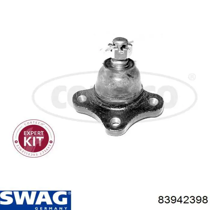 Compre 83942398 Swag Suporte de esfera superior