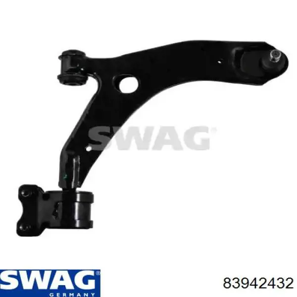 Braço oscilante inferior direito de suspensão dianteira Swag 83942432 preço, a partir de 10,62 USD