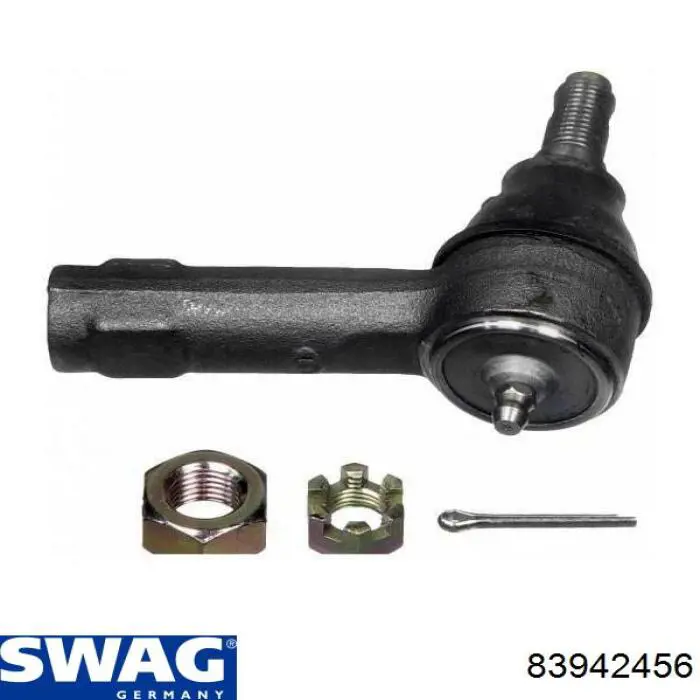 Compre 83942456 Swag Ponta externa da barra de direção