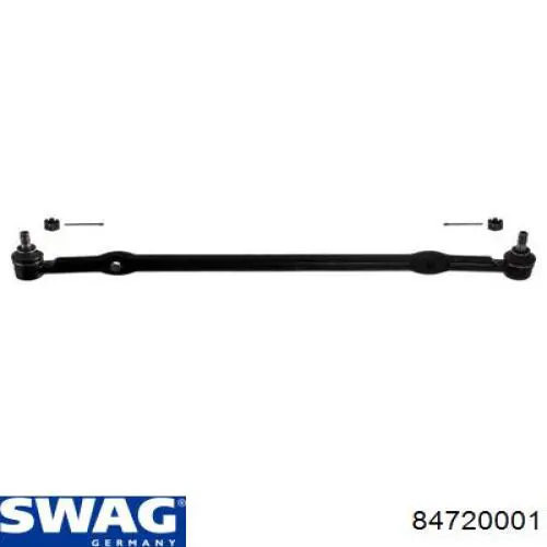 Compre 84720001 Swag Tração de direção central