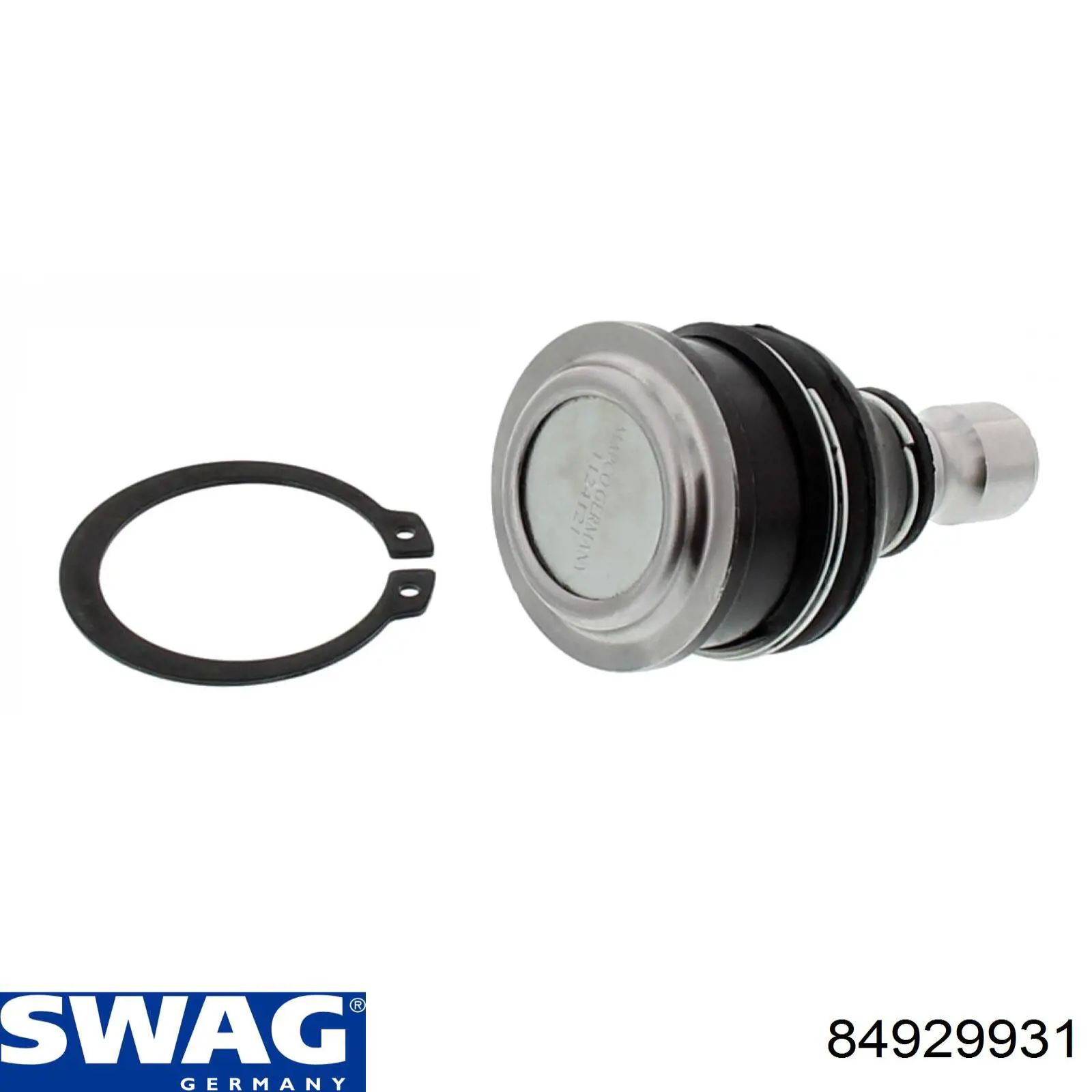 Compre 84929931 Swag Braço oscilante inferior esquerdo de suspensão dianteira