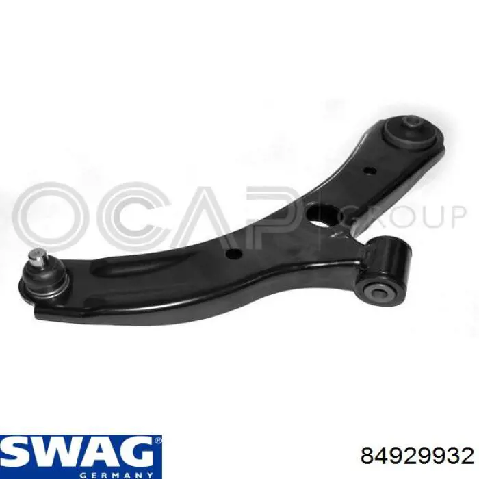 Compre 84929932 Swag Braço oscilante inferior direito de suspensão dianteira