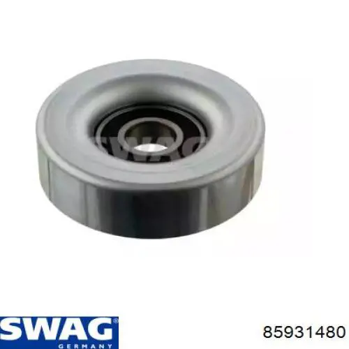 Compre 85931480 Swag Rolo de reguladora de tensão da correia de transmissão