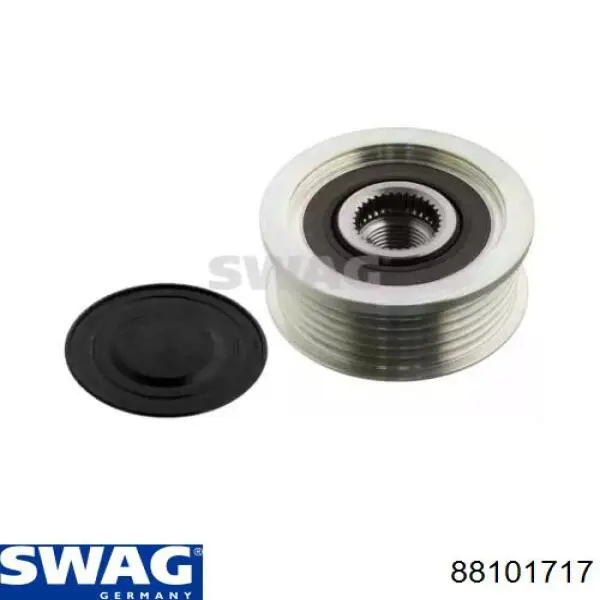 Polia do gerador Swag 88101717 preço, a partir de 55,80 USD