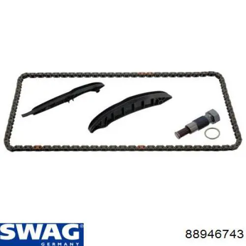 88946743 Swag Cadeia do mecanismo de distribuição de gás