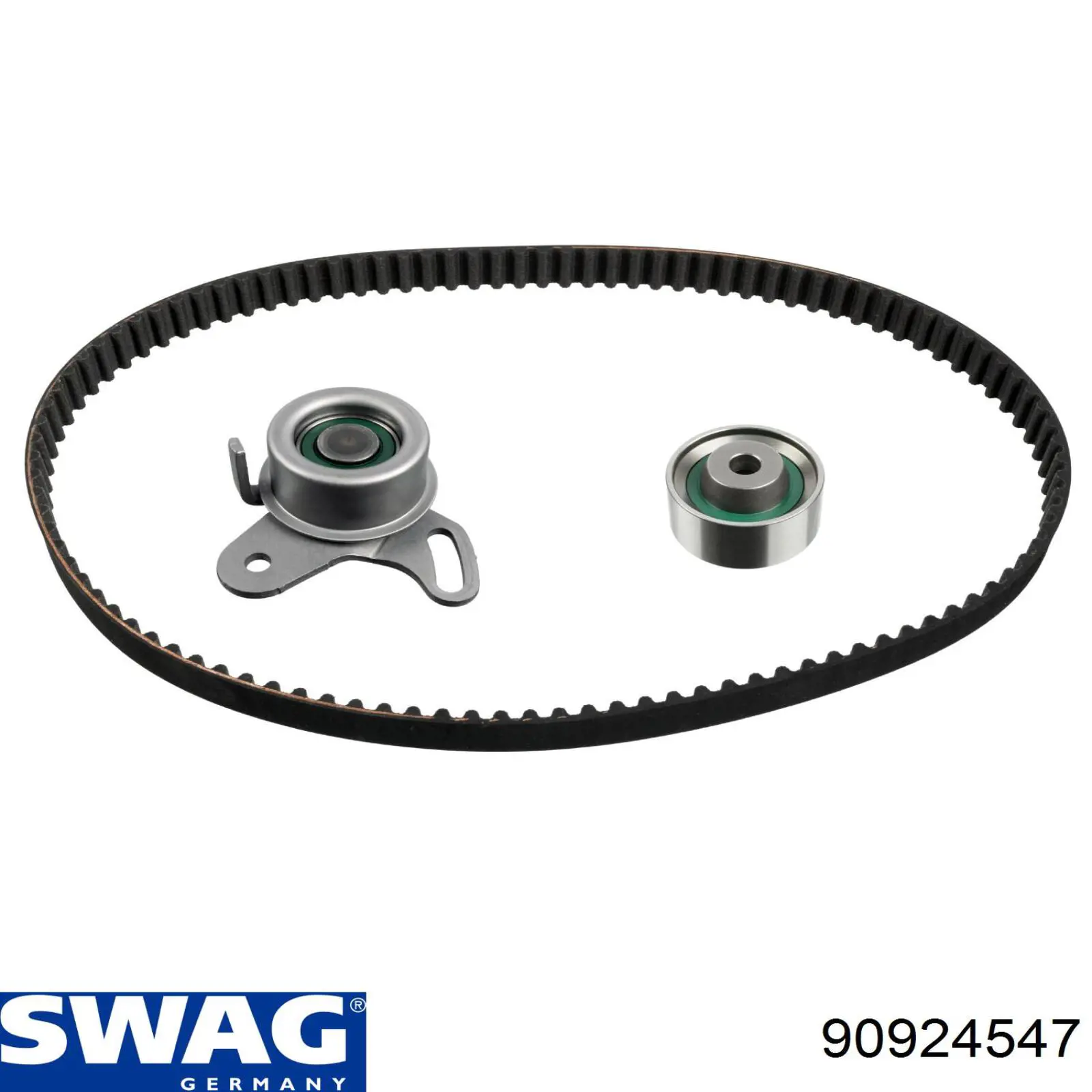 Compre 90924547 Swag Rolo de reguladora de tensão da correia do mecanismo de distribuição de gás