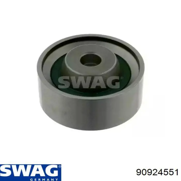 Rolo parasita da correia do mecanismo de distribuição de gás Swag 90924551 preço, a partir de 20,96 USD