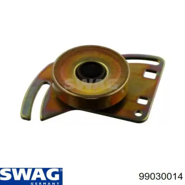 Rolo de reguladora de tensão da correia de transmissão Swag 99030014 preço, a partir de 23,78 USD