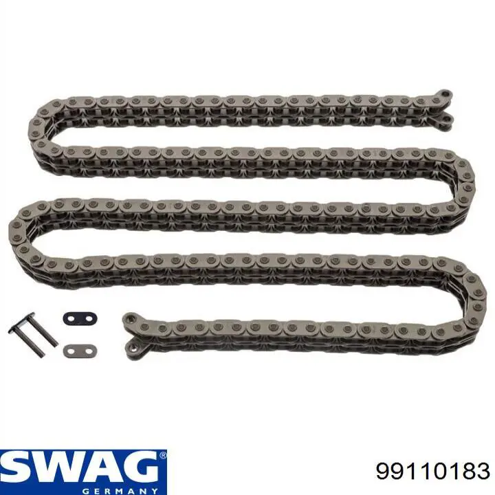 Cadeia do mecanismo de distribuição de gás Swag 99110183 preço, a partir de 103,24 USD