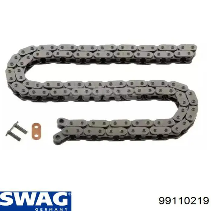 Cadeia do mecanismo de distribuição de gás Swag 99110219 preço, a partir de 42,24 USD