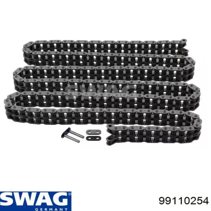 Cadeia do mecanismo de distribuição de gás Swag 99110254 preço, a partir de 79,20 USD