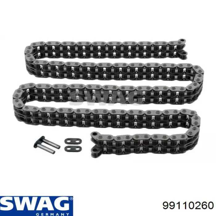 Cadeia do mecanismo de distribuição de gás Swag 99110260 preço, a partir de 91,41 USD