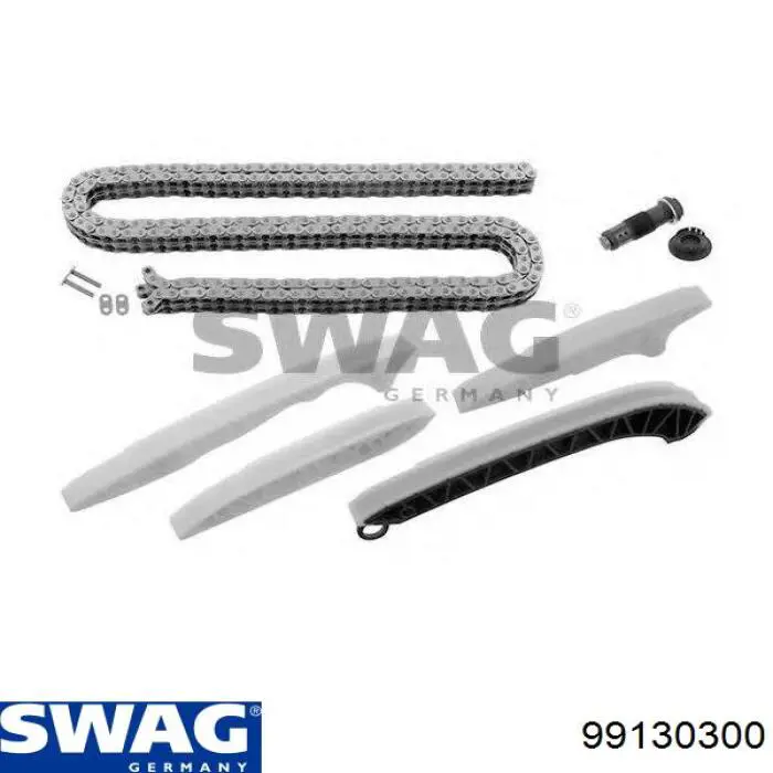 Compre 99130300 Swag Cadeia do mecanismo de distribuição de gás, kit
