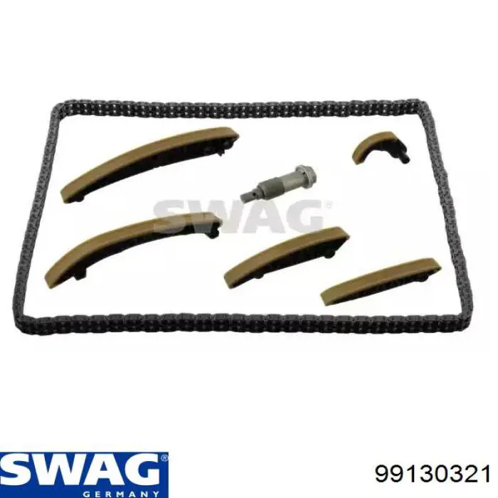 Cadeia do mecanismo de distribuição de gás, kit Swag 99130321 preço, a partir de 182,73 USD