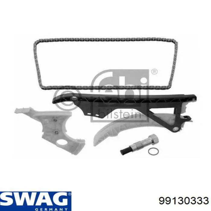 Compre 99130333 Swag Cadeia do mecanismo de distribuição de gás, kit