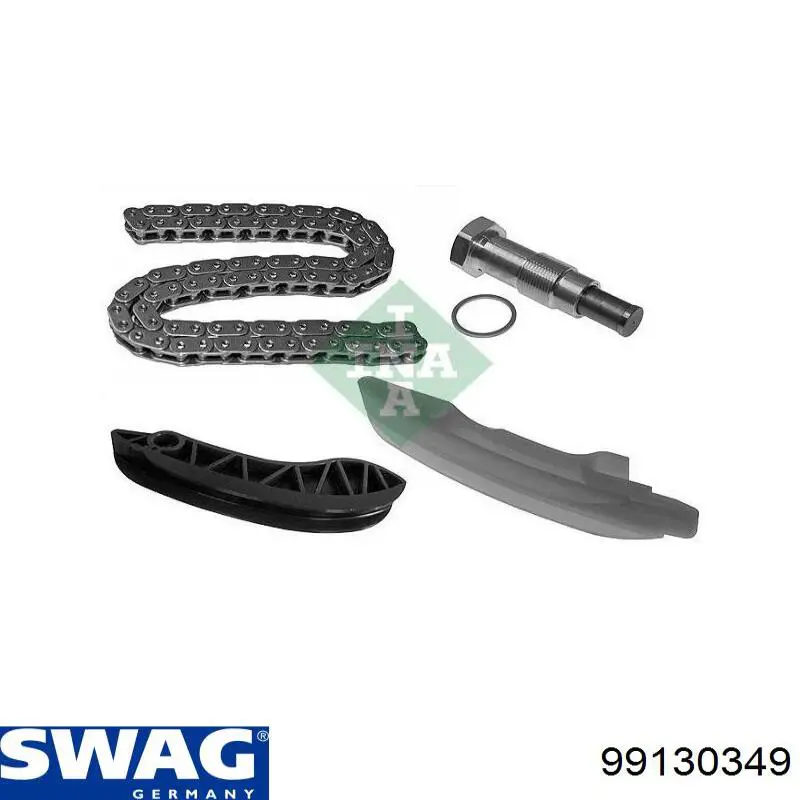 Compre 99130349 Swag Cadeia superior do mecanismo de distribuição de gás, kit