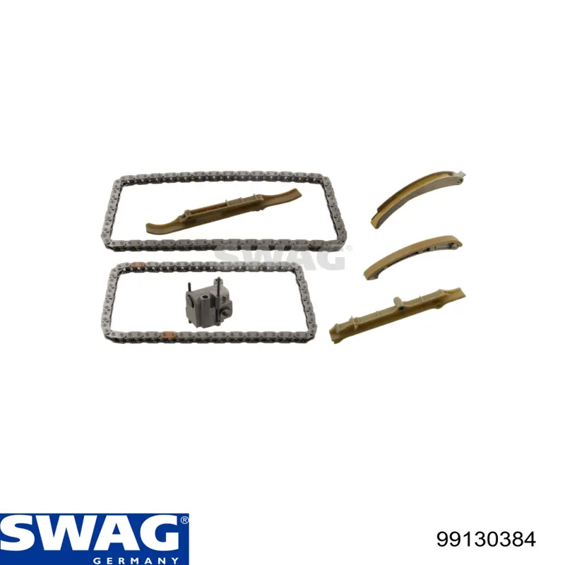 Compre 99130384 Swag Cadeia do mecanismo de distribuição de gás, kit