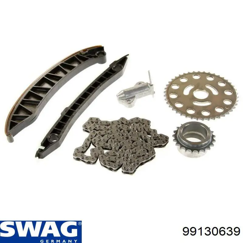 Cadeia do mecanismo de distribuição de gás, kit Swag 99130639 preço, a partir de 134,24 USD