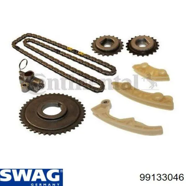 Compre 99133046 Swag Cadeia do mecanismo de distribuição de gás da árvore de equilibração