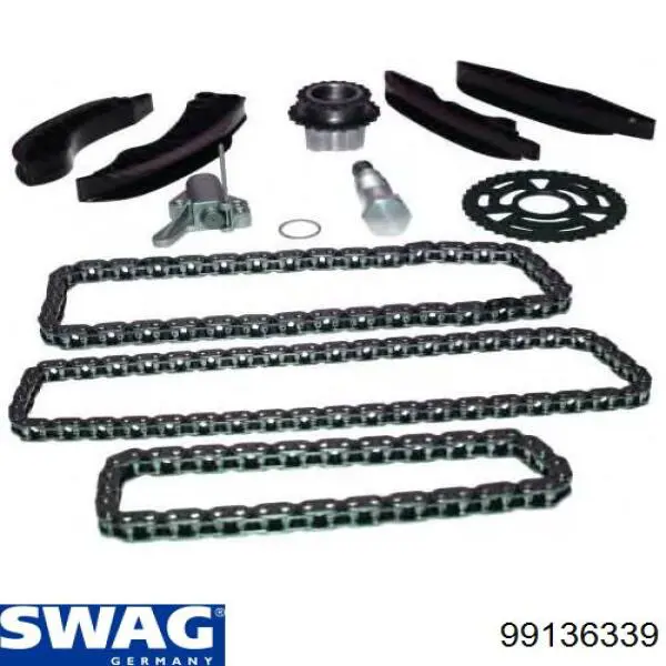 Compre 99136339 Swag Cadeia de bomba de óleo