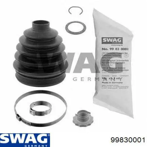Compre 99830001 Swag Lubrificante universal