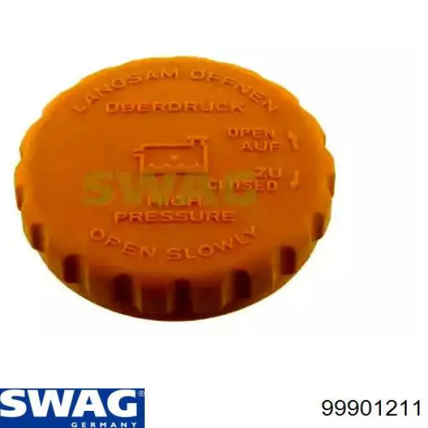 Tampa (tampão) do tanque de expansão Swag 99901211 preço, a partir de 4,57 USD