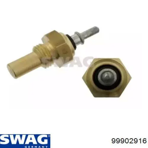 Sensor de temperatura do fluido de esfriamento Swag 99902916 preço, a partir de 10,11 USD