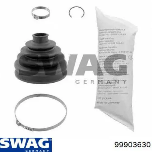Lubrificante para os rolamentos e juntas homocinéticas Swag 99903630 preço, a partir de 3,18 USD