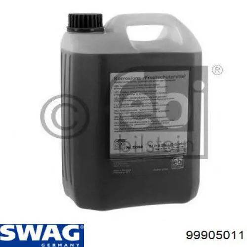 Fluido de esfriamento 99905011 Swag