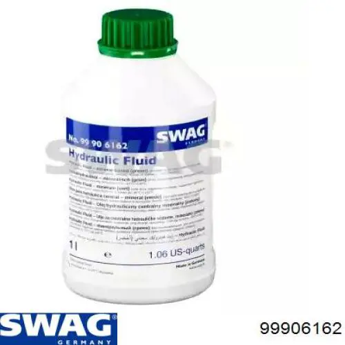 Fluido da Direção hidrâulica assistida Swag 99906162 preço, a partir de 15,08 USD
