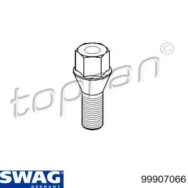 Compre 99907066 Swag Parafuso de roda