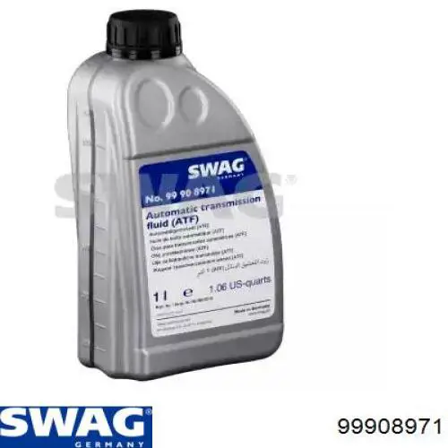 Óleo de transmissão Swag 99908971 preço, a partir de 16,69 USD