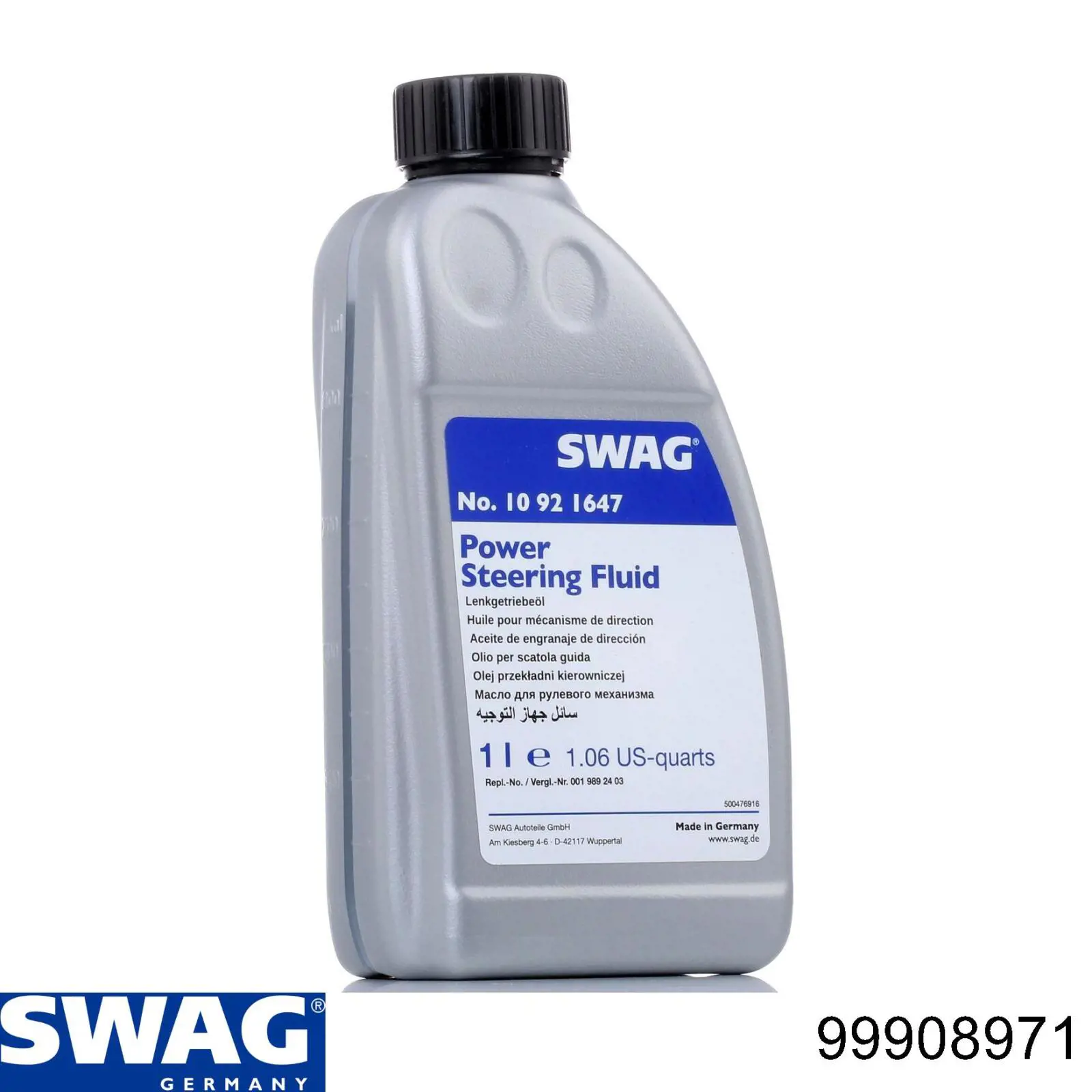 Compre 99908971 Swag Óleo de transmissão
