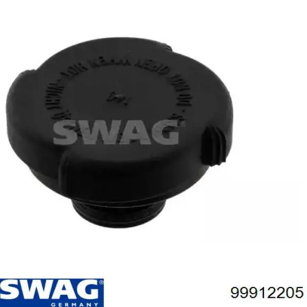 Tampa (tampão) do radiador Swag 99912205 preço, a partir de 8,42 USD