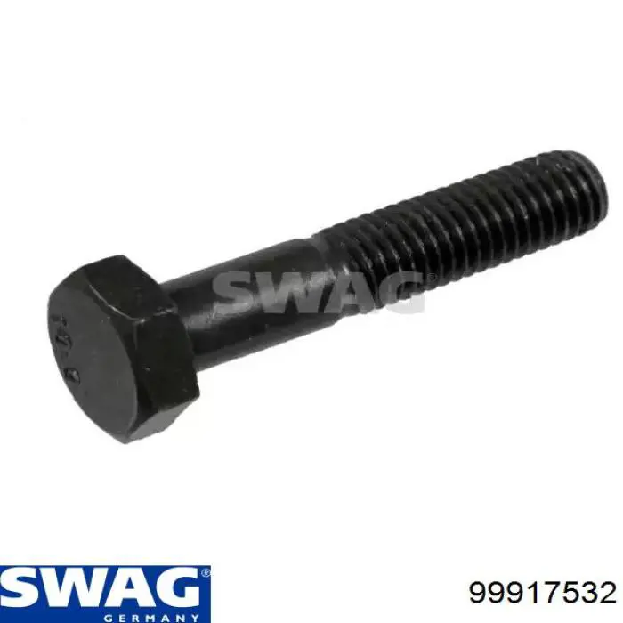 Parafuso de fixação de apoio esférico dianteiro ao pino de apoio Swag 99917532 preço, a partir de 3,28 USD