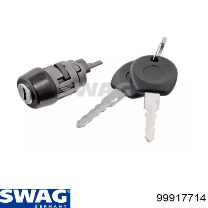Trinco de fecho de ignição Swag 99917714 preço, a partir de 11,37 USD