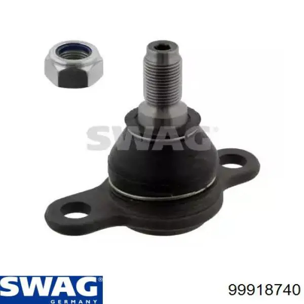 Suporte de esfera inferior Swag 99918740 preço, a partir de 19,37 USD