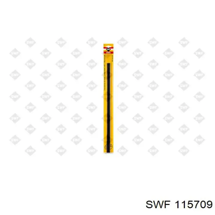 Compre 3D955064 AND Elástico da escova de limpador pára-brisas de condutor