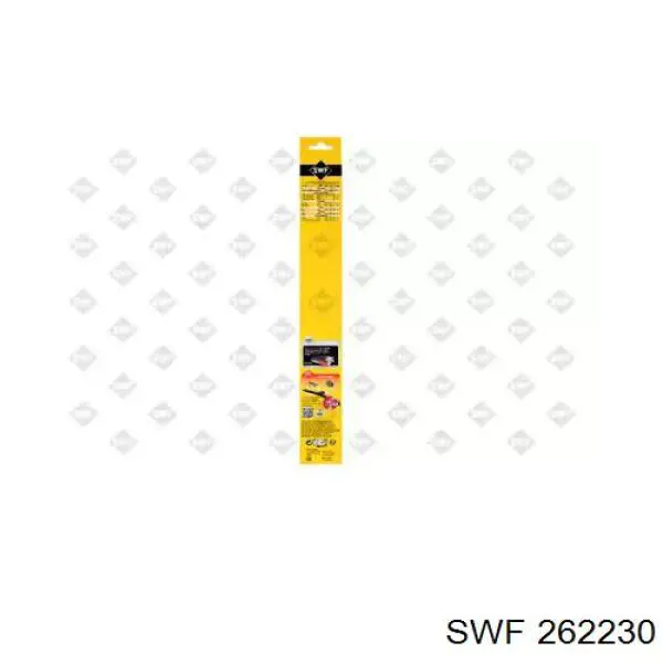 Limpa-pára-brisas de vidro traseiro Doga OR067 preço, a partir de 9,38 USD