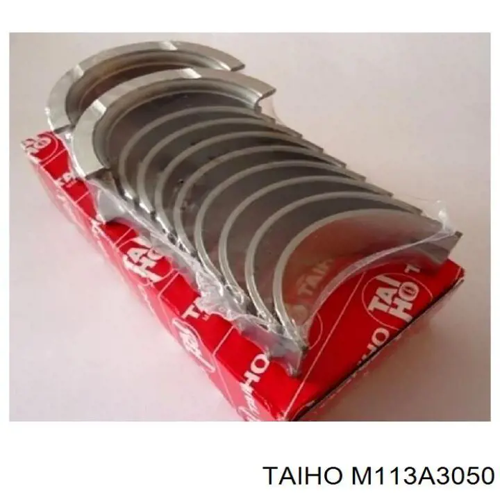 Folhas inseridas principais de cambota, kit, 2ª reparação ( + 0,50) Mitsubishi MD050362 preço, a partir de 43,96 USD
