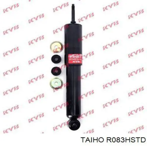 R083HSTD Taiho Folhas inseridas de cambota de biela, kit, padrão (STD)