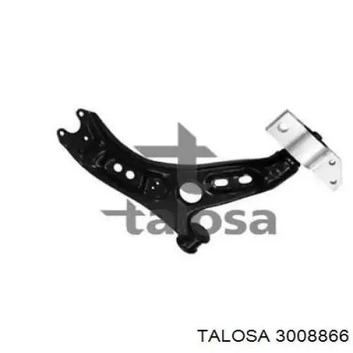 Compre 3008866 Talosa Braço oscilante inferior direito de suspensão dianteira