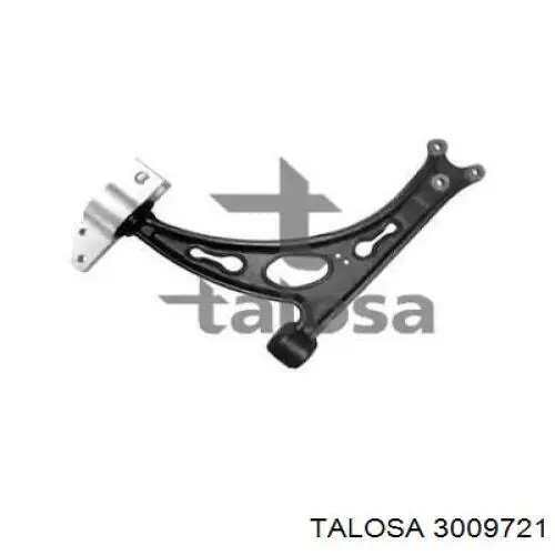 Braço oscilante inferior esquerdo de suspensão dianteira Talosa 3009721 preço, a partir de 63,31 USD