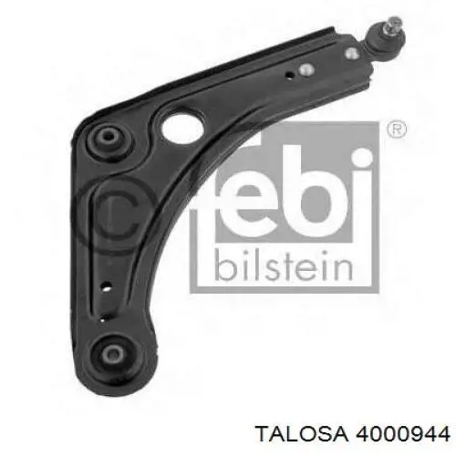 Compre 4000944 Talosa Braço oscilante inferior direito de suspensão dianteira
